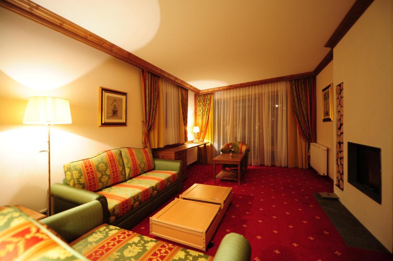 Hotel Max Serfaus Dış mekan fotoğraf
