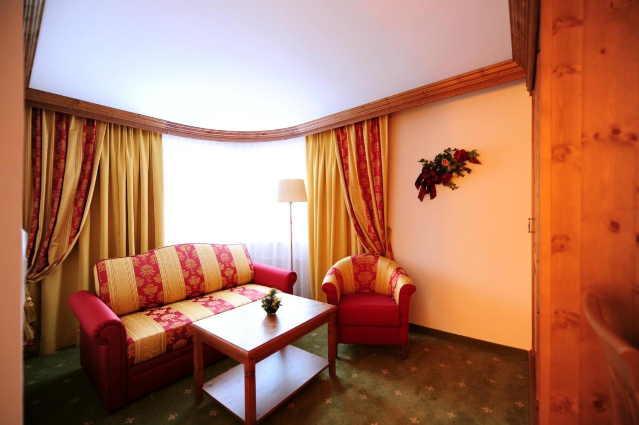 Hotel Max Serfaus Dış mekan fotoğraf