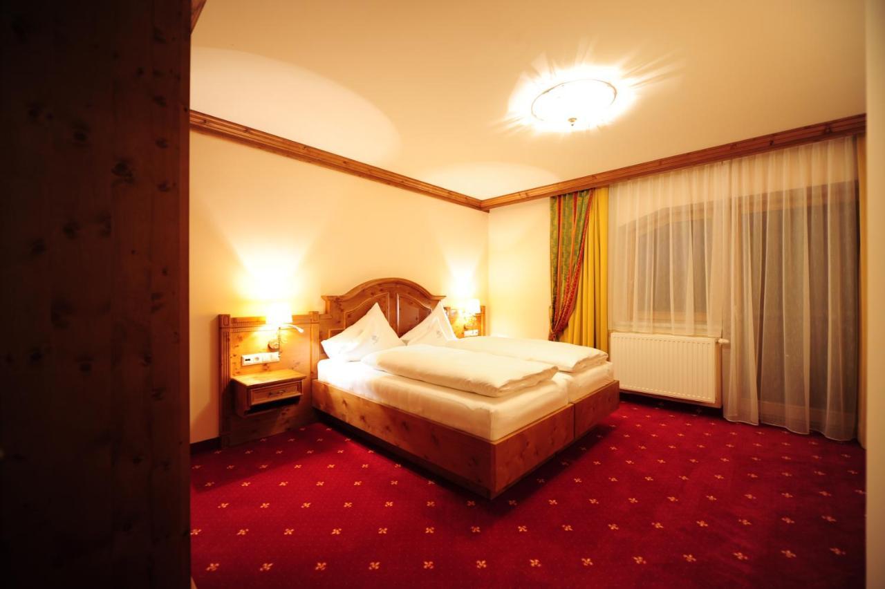 Hotel Max Serfaus Dış mekan fotoğraf