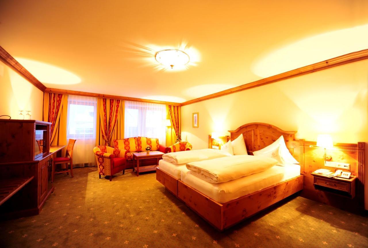 Hotel Max Serfaus Dış mekan fotoğraf