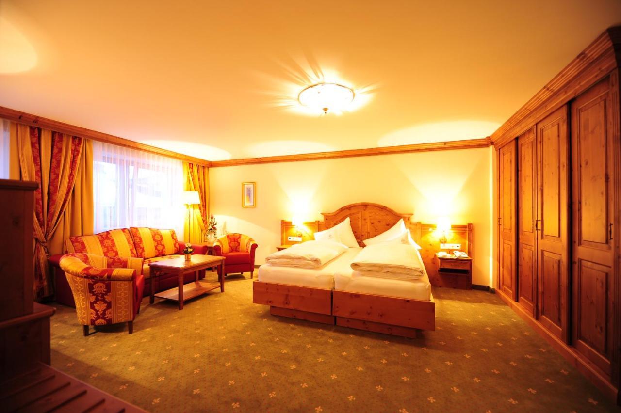 Hotel Max Serfaus Dış mekan fotoğraf