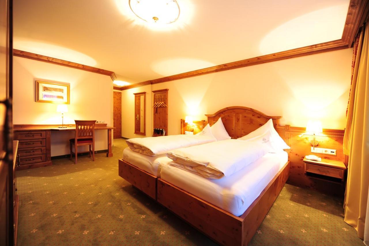 Hotel Max Serfaus Dış mekan fotoğraf