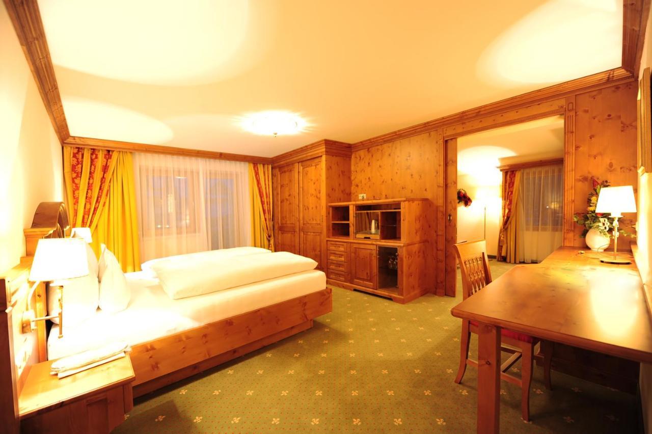Hotel Max Serfaus Dış mekan fotoğraf