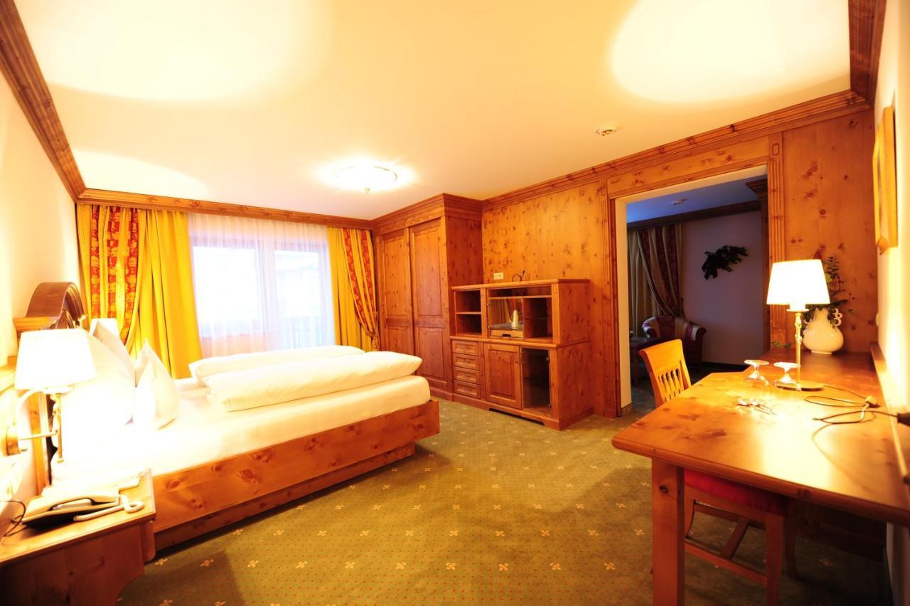 Hotel Max Serfaus Dış mekan fotoğraf