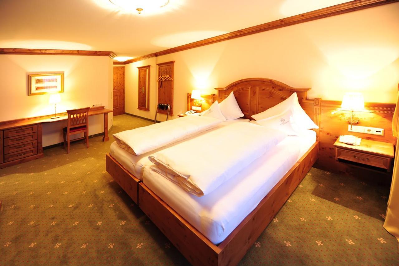 Hotel Max Serfaus Dış mekan fotoğraf