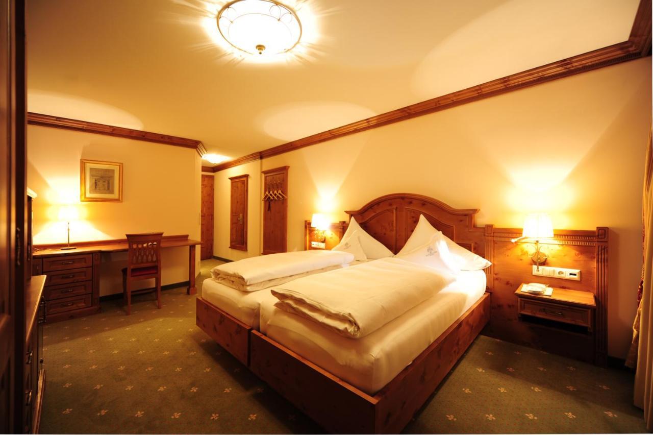 Hotel Max Serfaus Dış mekan fotoğraf